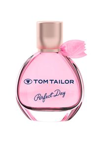 Tom Tailor , Eau de Parfum »for her EdP 50ml«, Blumiger Duft mit Kirschblüten, Jasminblüten und Vanille. , rosa , Eau de Parfum