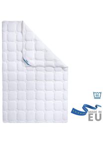 Beco , Microfaserbettdecke »Bettdecke Medibett Cotton Soft, in 4 Wärmeklassen erhältlich«, Füllung Polyester, (1 St.), Von Haus & Garten mit...