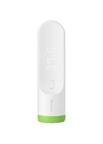 Withings , Fieberthermometer »Thermo, Bluetooth und W-Lan fähig«, kontaktlose Messung, hochpräzise Messdaten , weiß