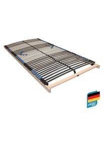 Beco, Lattenrost &raquo;Ortho exklusiv&laquo; zerlegt im Langkarton, DIY, Lattenrost