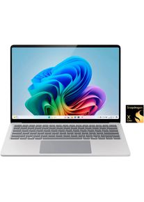 Microsoft , Notebook »Surface Laptop, Copilot+ PC, 13" Touch-Display, 16 GB RAM, 7. Edition«, 35,05 cm, / 13,8 Zoll, Snapdragon, X Elite, Adreno,...