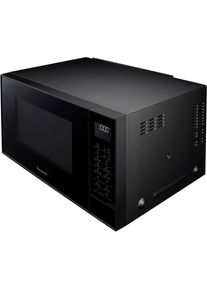 Panasonic, Mikrowelle &raquo;NN-CT56JBGPG&laquo; Grill und Hei&szlig;luft 1000 W, schwarz, Mikrowelle