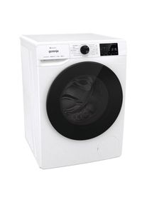 Gorenje , Waschmaschine »WPNEI14A2TS«, 10 kg, 1400 U/min, Energieklasse A-20% , Weiß , Total AquaStop
