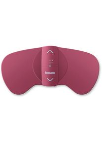 Beurer, Menstruations-Pad &raquo;EM 50 Menstrual Relax TENS & W&auml;rme Pad&laquo; Inkl. 2 selbsthaftenden Gel-Pads, beere, Bitte lesen Sie vor Anwendung des Ger&auml;ts 