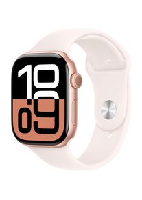 Apple, Smartwatch &raquo;Watch Series 10 Aluminium&laquo; ( ) Watch OS 11, Rosegold, Smartwatch