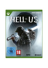 nacon , Spielesoftware »Hell is Us«, Xbox Series X , (ohne Farbbezeichnung) , Intensive Action und ein einzigartiges Risiko-Belohnungs-System, das...