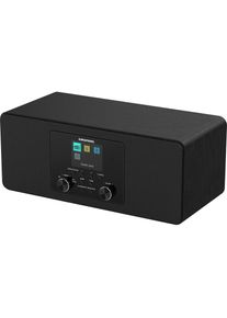 Grundig , Digitalradio (DAB+) »DTR 4600 2.0 DAB+«, (Bluetooth FM-Tuner mit RDS-Digitalradio (DAB+)-Automatische Senderverfolgung 18 W) , Schwarz ,...