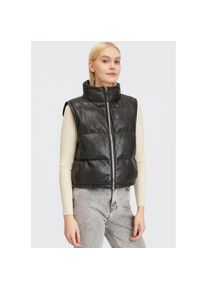 Mauritius , Steppweste »GWEllice OS« , black , XS