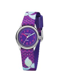 Jacques Farel , Quarzuhr »HCC 3144«, Armbanduhr, Kinderuhr, Mädchenuhr, ideal auch als Geschenk , bunt , Niedliche Kinderarmbanduhr