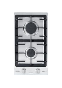Miele , Gas-Kochfeld »CS 1012-2 G Edelstahl« , Edelstahl , Einfache Reinigung - Spülertaugliche ComfortClean-Topfträger