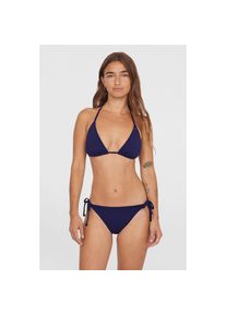 O`Neill O'Neill , Bustier-Bikini »ESSENTIALS CAPRI - BONDEY BIKINI SET«, mit Bindebändern an der Bikinihose , blueberry ca , N-Gr , 44 -N-Gr , 44 ,...