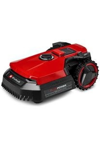 Einhell , Rasenmähroboter »Mähroboter FREELEXO 500« , rot-schwarz , Individuelle Einstellungen per App via Bluetooth und WiFi möglich