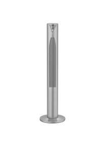 Hama , Standventilator »Smarter Standventilator mit Fernbedienung 117cm, Turm, Displayanzeige« 18,6 cm Durchmesser 3 Geschwindigkeitsstufen, Timer,...