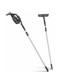 AEG, Teleskoprohr &raquo;ABEP 01 WX7&laquo; f&uuml;r H&ouml;hen bis 4m, grau, Teleskoprohr