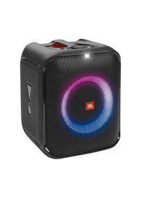 JBL , Bluetooth-Lautsprecher »PartyBox ENCORE Essential«, (1 St.) , Schwarz , Spritzwasserfest gemäß IPX4