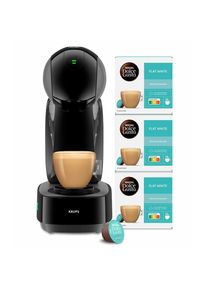 Nescafé DOLCE GUSTO Nescafé Dolce Gusto , NESCAFÉ Dolce Gusto Kapselmaschine »KP2708 Infinissima Touch Automatic« , schwarz