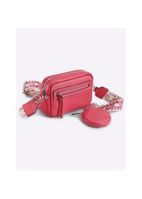 Heine , Handtasche , pink
