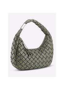 Heine , Handtasche , khaki