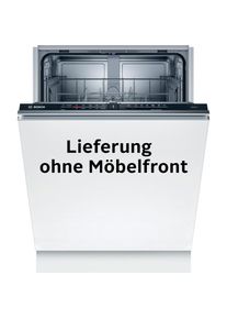 Bosch , vollintegrierbarer Geschirrspüler »SBV2ITX22E«, 12 Maßgedecke , eh19 , Auf Wunsch wirst du per Push-Nachricht auf dein Smartphone oder...
