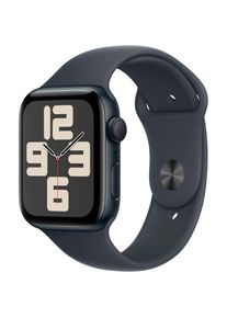 Apple , Smartwatch »Watch SE (2024)«, Watch OS, 32 GB , Mitternacht