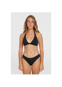 O`Neill O'Neill , Triangel-Bikini »ESSENTIALS MARIA CRUZ BIKINI SET«, (Set, 2 St.) , black out Cup B , Cup B , 42 -Cup B , 42 , Bustier-Bikini von O'NEILL