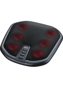 Beurer, Fu&szlig;massageger&auml;t &raquo;FM 70 mit 2-in-1 Funktion: Fu&szlig;- und R&uuml;ckenmassage, mit W&auml;rmefunktion&laquo; 3 Intensit&auml;tsstufen, Shiatsu-Massage, waschbarer Bezug,