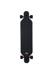 Schildkröt Schildkröt , Longboard »Longboard Freeride 41" - God Feather« , schwarz