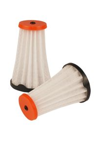 AEG, Abluftfilter, wei&szlig;/orange, Abluftfilter