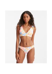 Billabong , Triangel-Bikini-Top »Pick Me Up Plunge« , Multi , Cup B , S -Cup B , S , Material: , gepeachter...