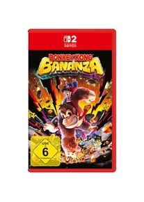 Nintendo Switch 2 , Spielesoftware »Donkey Kong Bananza« , (ohne Farbbezeichnung)