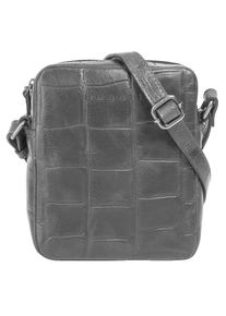 Bugatti , Abendtasche »NEVIO« echt Leder , schwarz