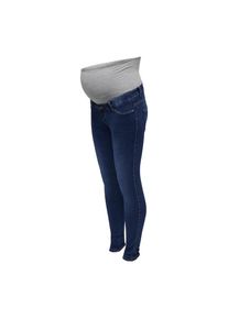 Only Maternity , Umstandsjeans »OLMROYAL LIFE SK MBD JEANS DNM NOOS« , Medium Blue Denim , Länge 32 , XS (34) -Länge 32 , XS (34) , Skinny Fit...