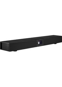 Sangean , Internet-Radio »Revery R8«, (FM-Tuner mit RDS-Internetradio-Digitalradio (DAB+) , schwarz