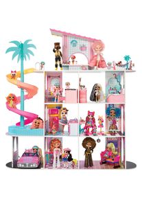 L.O.L. Surprise! , Puppenhaus »L.O.L. Surprise Fashion House«, inkl. Möbel und Accessoires , bunt
