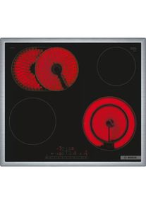 Bosch, Elektro-Kochfeld von SCHOTT CERAN &raquo;PKN645FP2E&laquo;, schwarz, Elektro-Kochfeld von SCHOTT CERAN