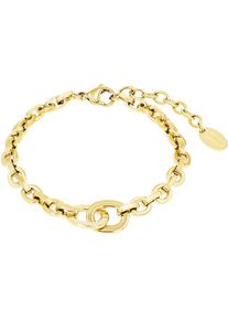 s.Oliver, Damen, Armband &raquo;2038854&laquo;, gelbgoldfarben, gelbgoldfarben, Damen Armkette von s.Oliver