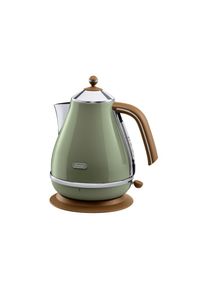 De'Longhi De'Longhi , Wasserkocher »KBOV2001.GR«, 1,7 l, 2000 W , grün