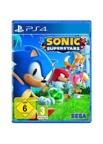Atlus , Spielesoftware »Sonic Superstars«, PlayStation 4 , (ohne Farbbezeichnung)