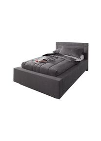 Westfalia Schlafkomfort , Tagesdecke , grau , B/L: 230 cm x 220 cm