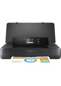 HP , mobiler Drucker »OfficeJet 200 Mobildrucker« , grau