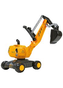 Rolly Toys , Spielzeug-Aufsitzbagger »Digger«, BxTxH: 43x102x74 cm , gelb