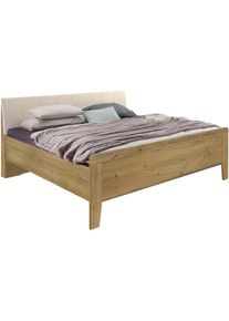 Wiemann, Polsterbett &raquo;Bern&laquo; 4-fach Liegeh&ouml;henverstellung, Bianco-Eiche-Dekor + Bianco-Eiche-Dekor + Bianco-Eiche-Dekor, Liegefl&auml;che L&auml;nge Breite: 200 