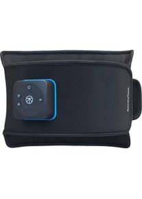 Therabody, Massageger&auml;t &raquo;RecoveryTherm Hot Vibration Gurt, 3 W&auml;rme- & Vibrationsmodi&laquo; zur Schmerzlinderung, Behandlung von Bauch & R&uuml;cken, 