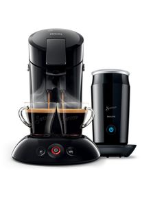 Philips Senseo , Kaffeepadmaschine »Original HD6553/65«, inkl. Milchaufschäumer im Wert von € 79,99 UVP , schwarz