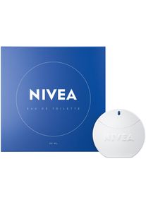 Nivea , Eau de Toilette »Eau de Toilette«, mit einzigartiger Aura , transparent , Unisex-Duft von Nivea
