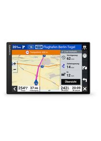 Garmin , PKW-Navigationsgerät »DriveSmart 86 EU, MT-S, GPS«, (Europa (45 Länder) Karten-Updates), Bluetooth , schwarz , Garmin DIGITAL TRAFFIC -...