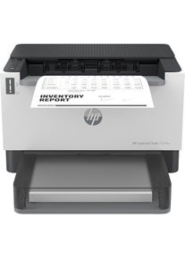 HP , Laserdrucker »LaserJet Tank 1504w« , weiß/grau , Display, Beidseitiger Druck