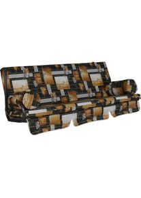 Angerer Freizeitm&ouml;bel , Bankauflage &raquo;Trend, TOPSELLER!&laquo; , braun , Obermaterial: 100% Baumwolle. F&uuml;llung: 100% Polyurethan