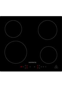 respekta, Induktions-Kochfeld &raquo;KM 4295I-28&laquo;, schwarz, Induktions-Kochfeld