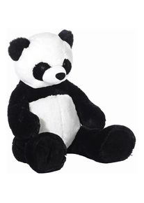 Heunec , Kuscheltier »Panda Bär schlenkernd 100 cm« , schwarz/weiß